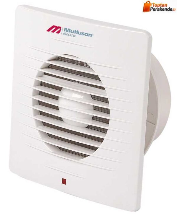 Mutlusan 100 Aspiratör